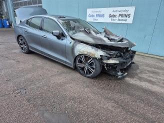 demontáž osobní automobily Volvo S-60 S60 III (ZS), Sedan, 2019 2.0 T5 16V 2019/5