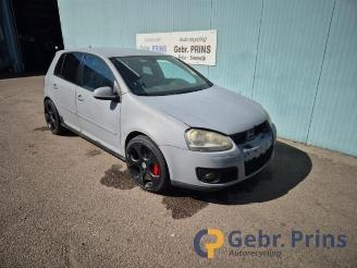 Autoverwertung Volkswagen Golf Golf V (1K1), Hatchback, 2003 / 2010 2.0 TFSI GTI 16V 2005/7