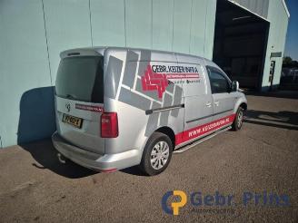 disassembly passenger cars Volkswagen Caddy Caddy IV, Van, 2015 2.0 TDI 102 2016/3
