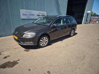 Sloopauto Volkswagen Passat Passat Variant (365), Combi, 2010 / 2015 1.4 TSI 16V 2011/9