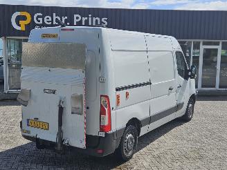  Opel Movano 2.3 CDTi 16V FWD Bestel  Diesel 2.298cc 96kW (131pk) FWD 2017/4