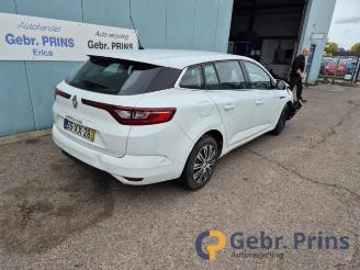 Uttjänta bilar auto Renault Mégane Megane IV Estate (RFBK), Combi 5-drs, 2016 1.5 Energy dCi 110 2017/2