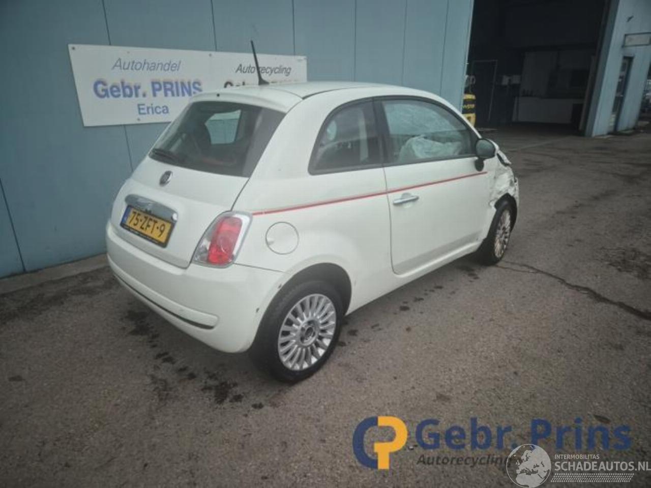 Fiat 500 500 (312), Hatchback, 2007 0.9 TwinAir 85