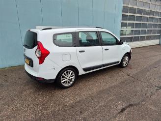 Auto da rottamare Dacia Lodgy Lodgy (JS), MPV, 2012 1.3 TCE 130 16V 2019/11