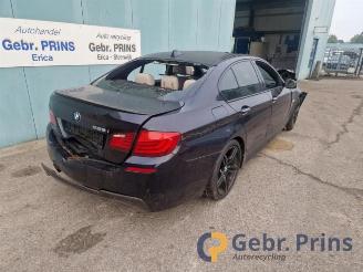 Uttjänta bilar auto BMW 5-serie 5 serie (F10), Sedan, 2009 / 2016 528i 16V 2012/5