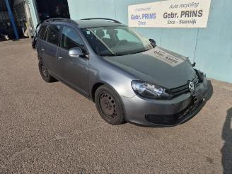 Auto da rottamare Volkswagen Golf Golf VI Variant (AJ5/1KA), Combi, 2009 / 2013 1.6 TDI 16V 105 2011/5