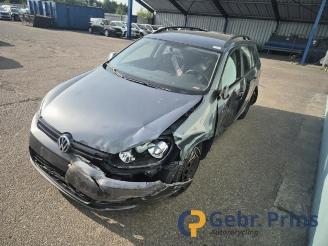 Volkswagen Golf Golf VI Variant (AJ5/1KA), Combi, 2009 / 2013 1.6 TDI 16V 105 picture 4