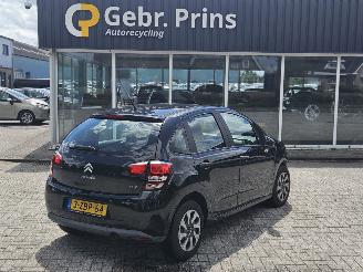 Auto incidentate Citroën C3 1.0 Vti 68 12V Hatchback  Benzine 999cc 50kW (68pk) FWD 2014/12