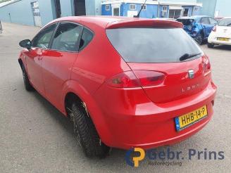 Seat Leon Leon (1P1), Hatchback 5-drs, 2005 / 2013 1.4 TSI 16V picture 3