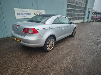 rozbiórka samochody osobowe Volkswagen Eos Eos (1F7/F8), Cabrio, 2006 / 2015 1.4 TSI 16V BlueMotion 2008/11