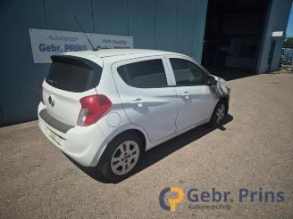 Coche siniestrado Opel Karl Karl, Hatchback 5-drs, 2015 / 2019 1.0 12V 2016/9