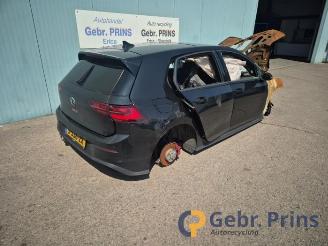 Purkuautot passenger cars Volkswagen Golf Golf VIII (CD1), Hatchback, 2019 2.0 GTD 16V 2022/2