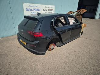 Dezmembrări autoturisme Volkswagen Golf Golf VIII (CD1), Hatchback, 2019 2.0 GTD 16V 2022/2