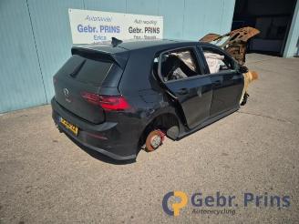 demontáž osobní automobily Volkswagen Golf Golf VIII (CD1), Hatchback, 2019 2.0 GTD 16V 2022/2