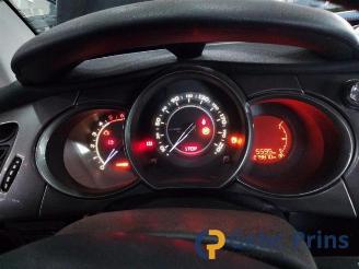 Purkuautot passenger cars Citroën C3 C3 (SC), Hatchback 5-drs, 2009 / 2016 1.6 HDi 92 2011/4
