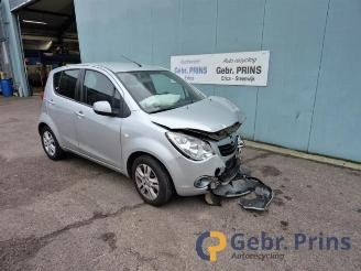 Auto da rottamare Opel Agila Agila (B), MPV, 2008 / 2014 1.2 16V 2011/3