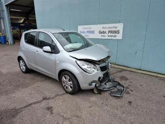 demontáž osobní automobily Opel Agila Agila (B), MPV, 2008 / 2014 1.2 16V 2011/3