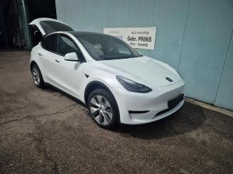 Auto da rottamare Tesla Model Y Model Y (5YJY), SUV, 2019 RWD 2023/2