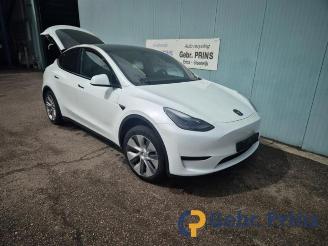 demontáž osobní automobily Tesla Model Y Model Y (5YJY), SUV, 2019 RWD 2023/2