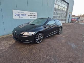 Auto da rottamare Honda CR-Z CR-Z (ZF1), Coupe, 2010 1.5 Hybrid 16V 2013/2