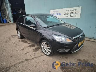 demontáž osobní automobily Ford Focus Focus 2, Hatchback, 2004 / 2012 1.6 Ti-VCT 16V 2009/3