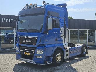 danneggiata veicoli industriali MAN TGX Lion edition EUR6 no damaged 2017/10