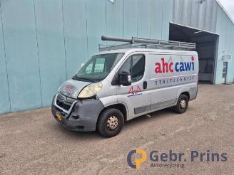 Purkuautot passenger cars Citroën Jumper Jumper (U9), Van, 2006 2.2 HDi 120 2011/10