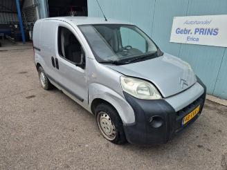 demontáž osobní automobily Citroën Nemo Nemo (AA), Van, 2008 1.4 HDi 70 2008/9