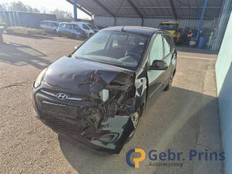 Hyundai I-10 i10 (F5), Hatchback, 2007 / 2013 1.1i 12V picture 4