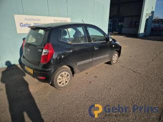 Auto da rottamare Hyundai I-10 i10 (F5), Hatchback, 2007 / 2013 1.1i 12V 2012/6