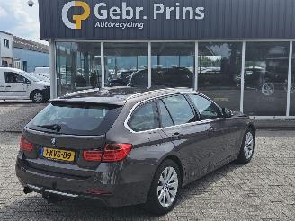 skadebil auto BMW 3-serie 316i 1.6 16V Combi/o  Benzine 1 598cc 100kW (136pk) RWD 2013/7