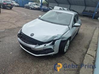 Volkswagen Scirocco Scirocco (137/13AD), Hatchback 3-drs, 2008 / 2017 1.4 TSI 160 16V picture 4