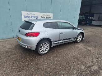 demontáž osobní automobily Volkswagen Scirocco Scirocco (137/13AD), Hatchback 3-drs, 2008 / 2017 1.4 TSI 160 16V 2010/1
