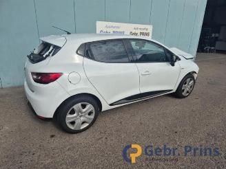 demontáž osobní automobily Renault Clio Clio IV (5R), Hatchback 5-drs, 2012 / 2021 1.2 16V 2016/6