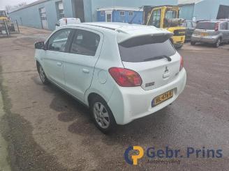 Mitsubishi Space-star Space Star (A0), Hatchback, 2012 1.0 12V picture 3