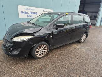 Mazda 5 5 (CWA9), MPV, 2010 2.0i 16V picture 2