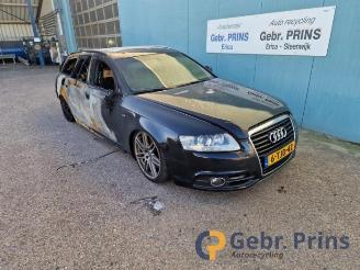 Autoverwertung Audi A6 A6 Avant (C6), Combi, 2005 / 2011 3.0 TDI V6 24V Quattro 2010/11
