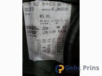 Audi A6 A6 Avant (C6), Combi, 2005 / 2011 3.0 TDI V6 24V Quattro picture 7