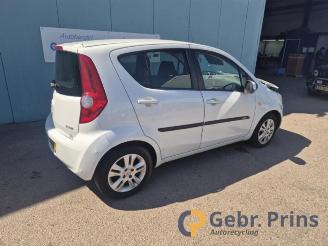 demontáž osobní automobily Opel Agila Agila (B), MPV, 2008 / 2014 1.0 12V 2012/3