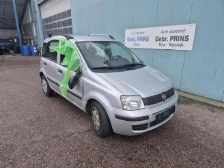 Salvage car Fiat Panda Panda (169), Hatchback, 2003 / 2013 1.2, Classic 2012/5