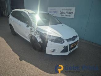Auto da rottamare Ford Focus Focus 3 Wagon, Combi, 2010 / 2020 1.6 TDCi ECOnetic 2013/6