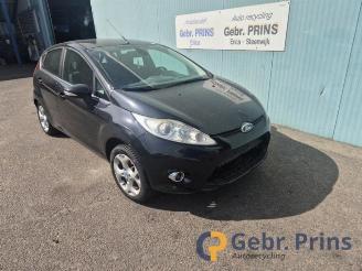 Uttjänta bilar auto Ford Fiesta Fiesta 6 (JA8), Hatchback, 2008 / 2018 1.6 TDCi 16V 2009/1