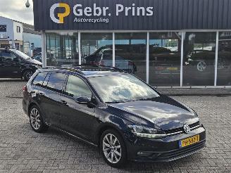škoda osobní automobily Volkswagen Golf 1.6 TDI BMT 16V Combi/o  Diesel 1.598cc 85kW (116pk) FWD 2017/7
