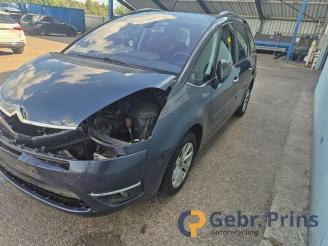 Citroën C4 C4 Grand Picasso (UA), MPV, 2006 / 2013 1.6 16V VTi picture 3