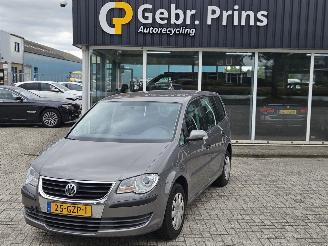 Avarii autoturisme Volkswagen Touran 1.4 16V TSI 140 MPV  Benzine 1.390cc 103kW (140pk) 2008/10