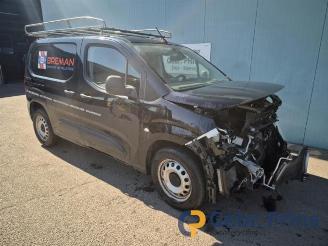 Citroën Berlingo Berlingo, Van, 2018 1.6 BlueHDI 75 picture 13