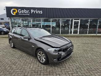  BMW 5-serie 525d 24V Combi/o  Diesel 2.993cc 150kW (204pk) RWD 2011/1