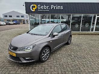 Auto incidentate Seat Ibiza 1.4 TDI 12V Hatchback 2Dr Diesel 1.422cc 66kW (90pk) FWD 2016/5