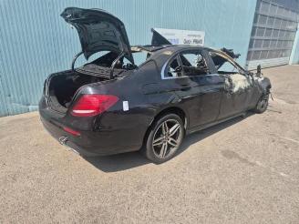 demontáž osobní automobily Mercedes E-klasse E (W213), Sedan, 2016 / 2023 E-220d 2.0 Turbo 16V 2019/2