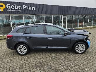  Renault Mégane 1.2 16V TCE 115 Combi/o 4Dr Benzine 1.197cc 85kW (116pk) FWD 2015/1